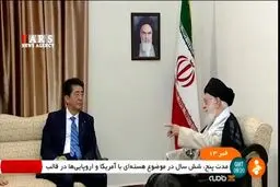 ببینید/ رهبر انقلاب: ترامپ را شایسته مبادله پیام هم نمی‌دانم