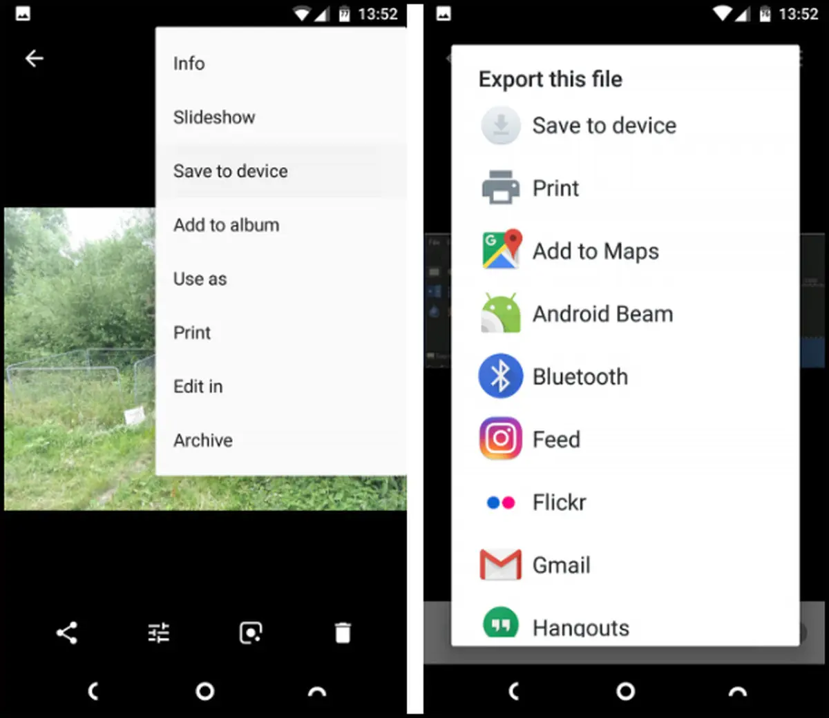 آموزش تصویری نحوه بازیابی عکس‌های پاک شده از گوشی های اندرویدی
