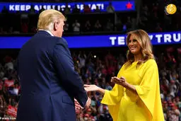 آغاز رسمی کارزار ترامپ برای انتخابات ۲۰۲۰