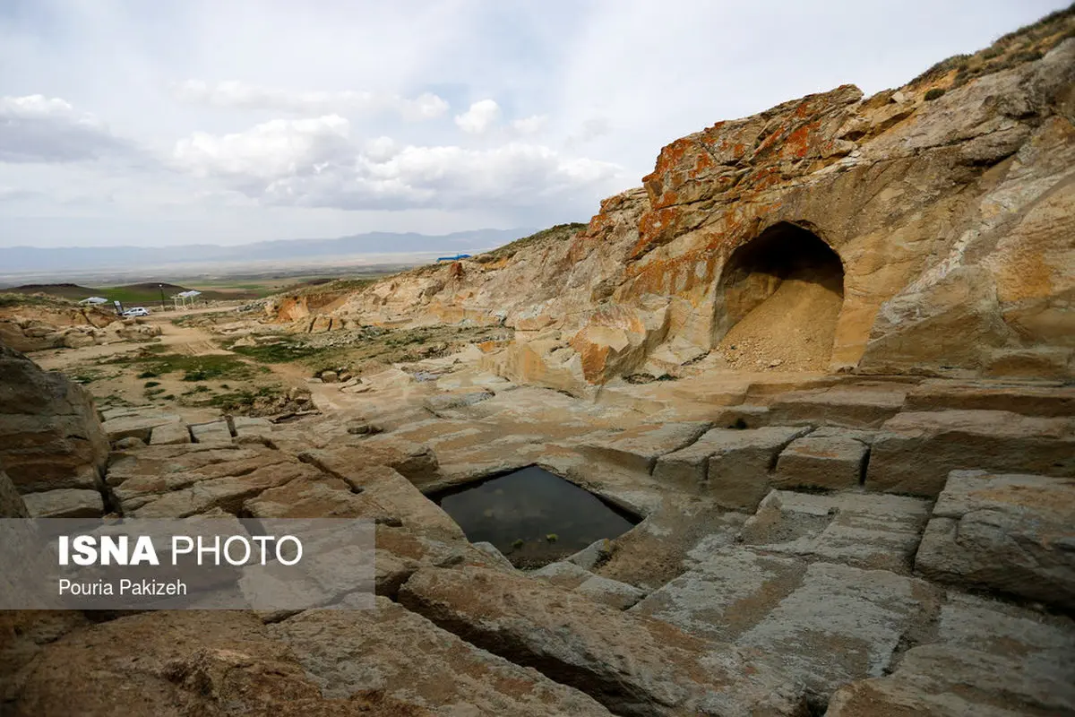 تصاویری از معبد «اژدها» را ببینید