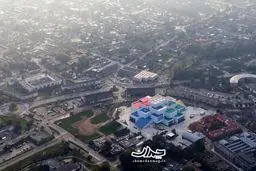 شگفت‌انگیزترین سازه‌های معماری جهان / عکس