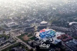 شگفت‌انگیزترین سازه‌های معماری جهان / عکس