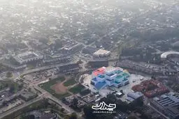 شگفت‌انگیزترین سازه‌های معماری جهان / عکس