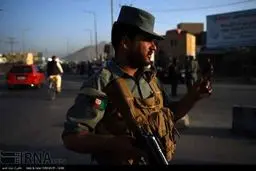 حمله انتحاری به هتل نظامیان خارجی در کابل/ تصاویر