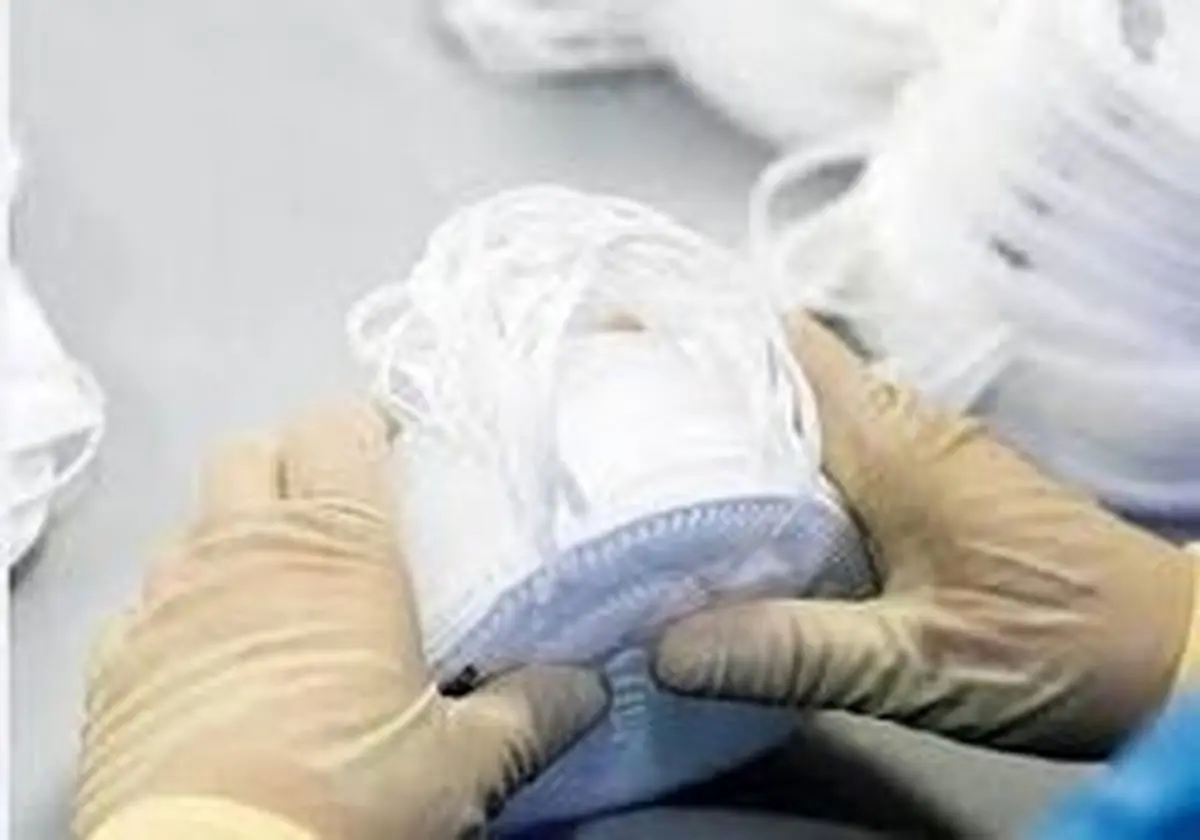 افزایش شمار ماسک‌ها و اقلام بهداشتی تولیدی مددجویان کمیته امداد به ۳۷۰ هزار عدد در روز