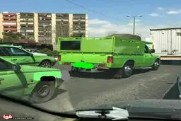 نیسان آبی متفاوت و پیشرفته!؟ +عکس