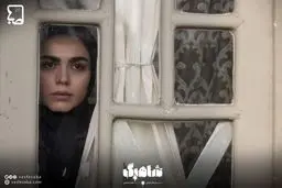 گریم جالب آزاده زارعی در فیلم شاهرگ + عکس