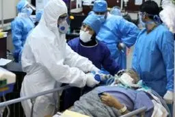 آخرین آمار کرونا در ایران ۱۲ آذر ۹۹ / ۶۴ شهرستان در وضعیت قرمز