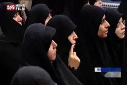 ببینید: بیانات رهبر انقلاب در دیدار با مداحان اهل بیت(ع)