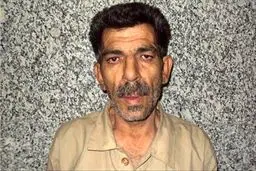 این مجرم حرفه ای را شناسایی کنید +عکس