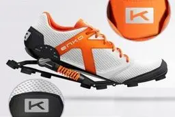 پیشرفته ترین کفش ورزشی جهان +عکس