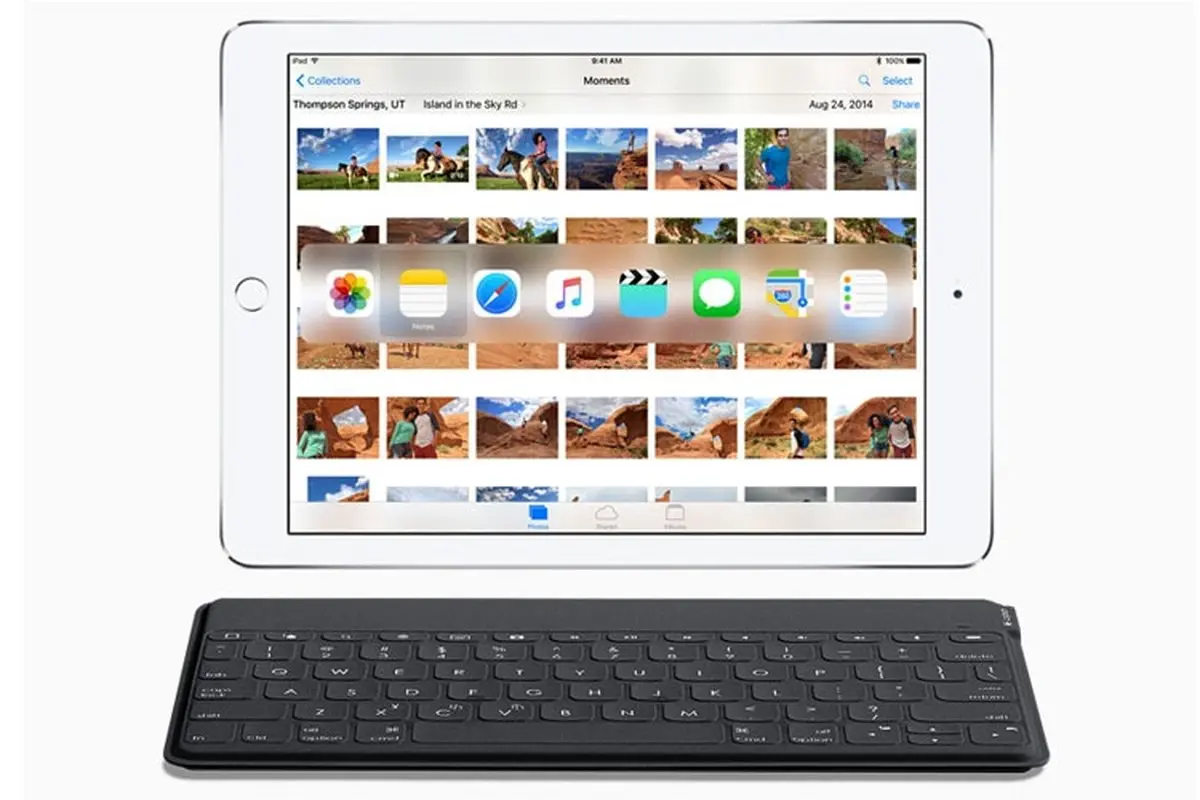 iOS 9 امروز منتشر شد+عکس