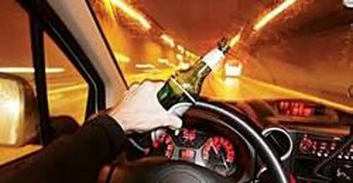 بازداشت ملی‌پوش سابق استقلال به دلیل رانندگی در حالت مستی!