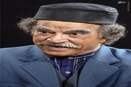 گریم جالب بازیگران علی البدل/ تصاویر
