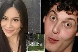 کارگردان سرشناس همسرش را به طرزی فجیع کشت +عکس