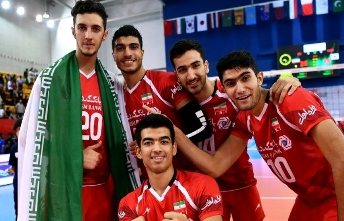 اظهارات اعضای تیم ملی والیبال بعد از قهرمانی در آسیا؛ حالا نوبت سکوی جهانی است