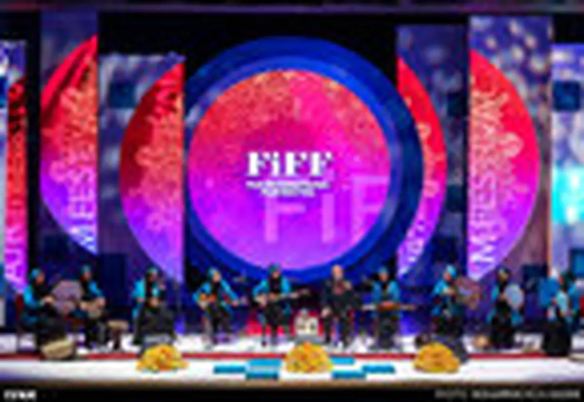 اختتامیه سی و چهارمین جشنواره بین المللی فیلم فجر/ تصاویر