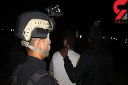 این حیوان صفتان برای اربعین نقشه در سر داشتند + عکس