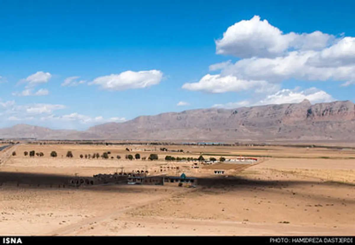 این مسجد یک تنه این روستا را زنده نگه داشته است /گزارش تصویری