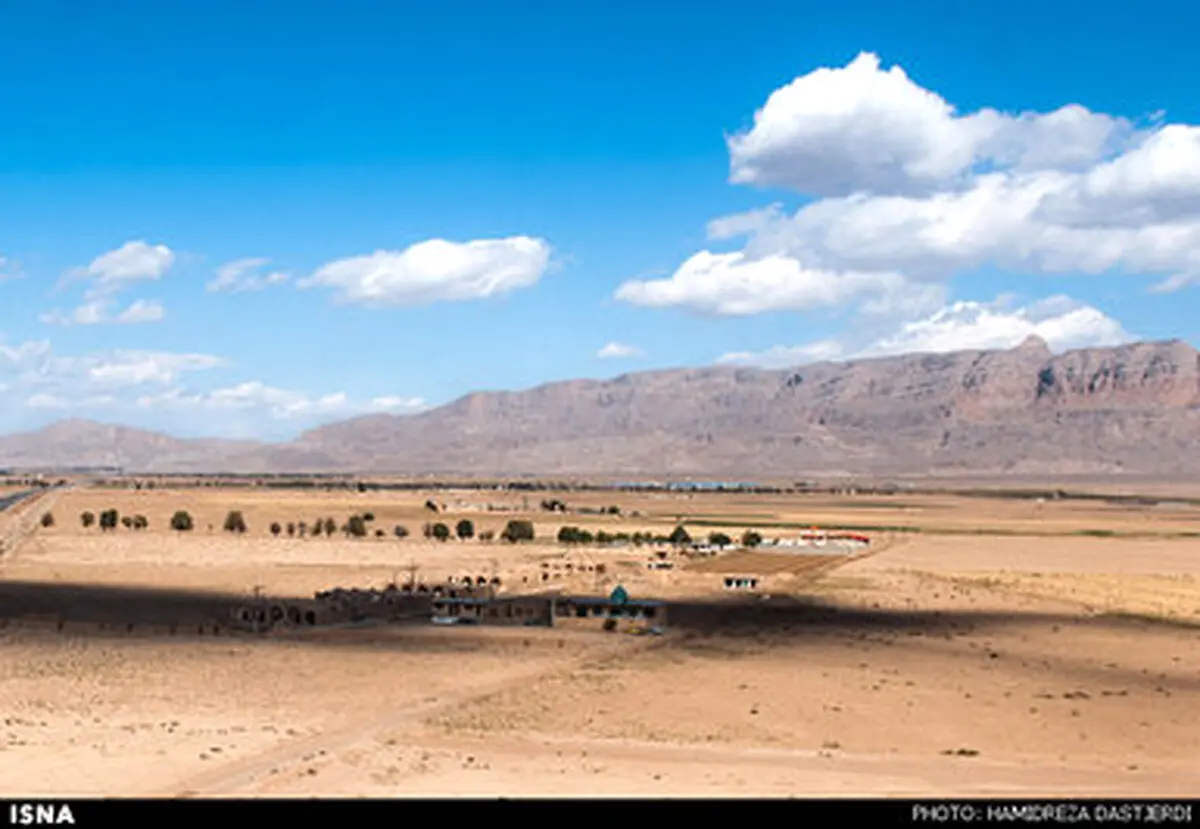 این مسجد یک تنه این روستا را زنده نگه داشته است /گزارش تصویری