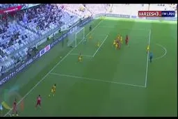 ببینید: گزارش پراحساس و جذاب گزارشگر اردنی در لحظه گلزنی مقابل استرالیا