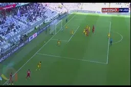 ببینید: گزارش پراحساس و جذاب گزارشگر اردنی در لحظه گلزنی مقابل استرالیا