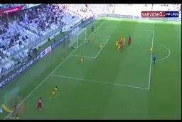 ببینید: گزارش پراحساس و جذاب گزارشگر اردنی در لحظه گلزنی مقابل استرالیا