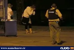 حواشی تیراندازی خونبار در مونیخ/ تصاویر‬