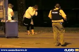 حواشی تیراندازی خونبار در مونیخ/ تصاویر‬