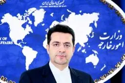 توضیح سخنگوی وزارت خارجه در رابطه با پیشنهاد ظریف درباره مبادله زندانیان با آمریکا/ جدی و «مسبوق به سابقه» است