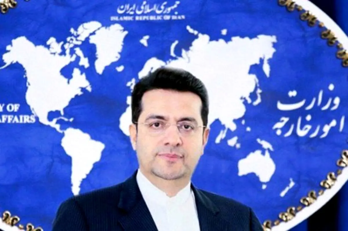 توضیح سخنگوی وزارت خارجه در رابطه با پیشنهاد ظریف درباره مبادله زندانیان با آمریکا/ جدی و «مسبوق به سابقه» است