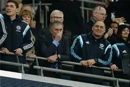 اشک‌های مورینیو پس از پایان 914 روز ناکامی+عکس