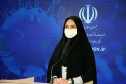 آخرین آمار کرونا در ایران / 14 استان در وضعیت قرمز / 12 استان در وضعیت هشدار + اسامی استان ها