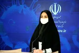 آخرین آمار کرونا در ایران / 14 استان در وضعیت قرمز / 12 استان در وضعیت هشدار + اسامی استان ها