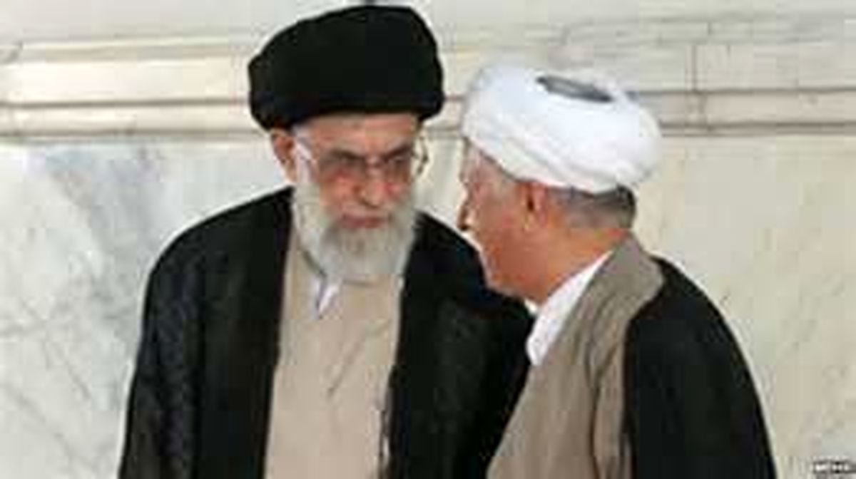 پیشنهاد بسیار متفاوت آیت‌الله خامنه‌ای به هاشمی رفسنجانی/ جلسه هاشمی و رهبری درباره روحانیون و روحانیت