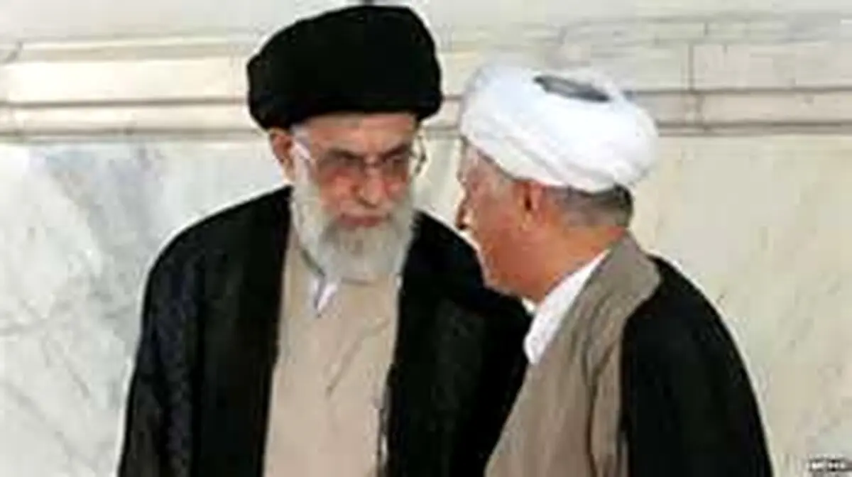 پیشنهاد بسیار متفاوت آیت‌الله خامنه‌ای به هاشمی رفسنجانی/ جلسه هاشمی و رهبری درباره روحانیون و روحانیت