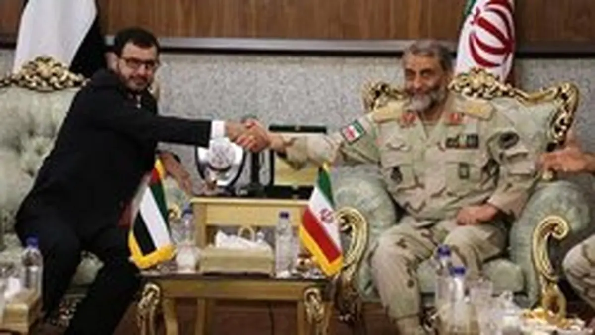 خبر مهم: امارات به تهران تعهد داد!