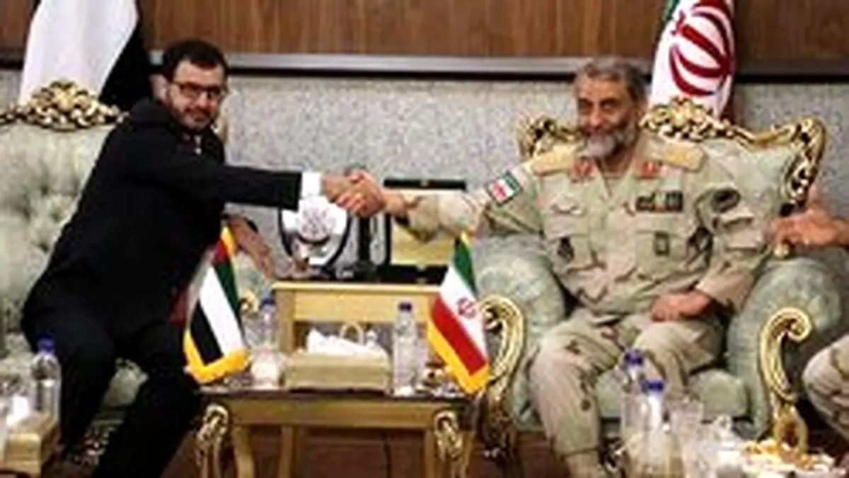خبر مهم: امارات به تهران تعهد داد!