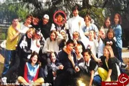 رهبر کره شمالی در دوره مدرسه چگونه بود؟+ تصاویر