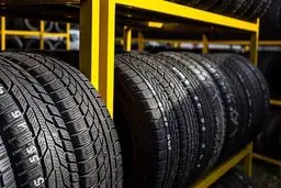 عرضه لاستیک با ارز 4200 تومانی فقط از این سامانه + جزئیات