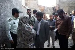 تصاویری از طرح ضربتی پلمپ ده ها مرکز تهیه و توزیع مواد مخدر