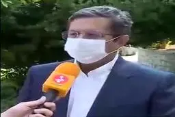 همتی:تلاش می‎کنم امید و آرامش را در کشور حاکم کنم