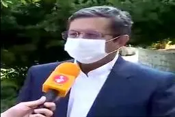 همتی:تلاش می‎کنم امید و آرامش را در کشور حاکم کنم