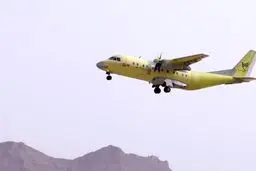 رونمایی از جدیدترین دستاورد دفاعی‌؛ سیمرغ به پرواز درآمد