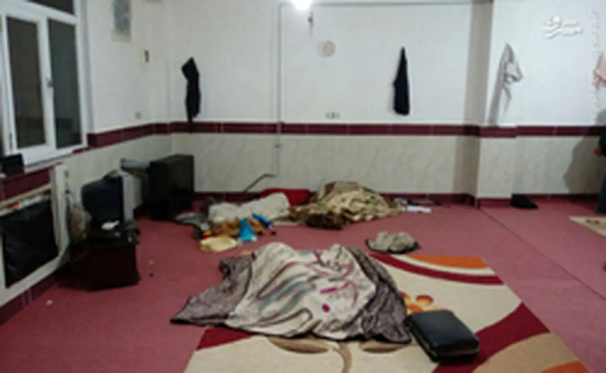 قاتل زنجیره ای بیرحم این بار سراغ ۵ معتاد در فردیس رفت