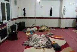 قاتل زنجیره ای بیرحم این بار سراغ ۵ معتاد در فردیس رفت