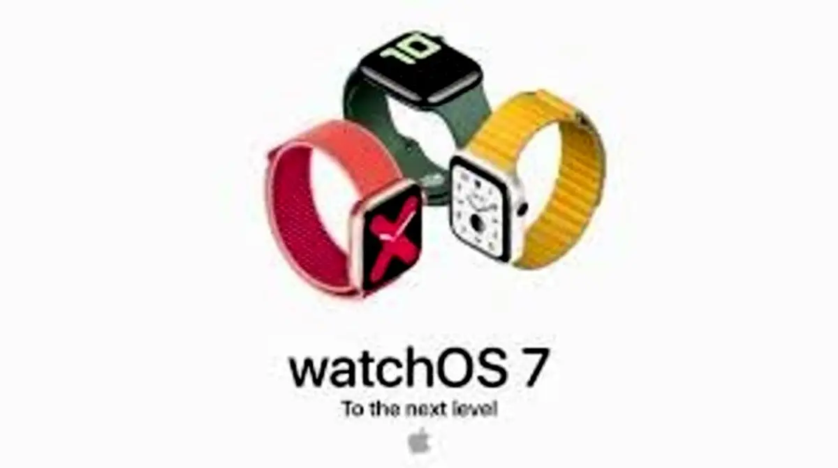 watchOS 7 برای اپل‌واچ معرفی شد