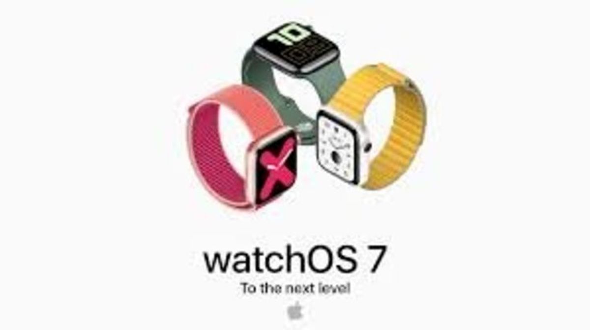 watchOS 7 برای اپلواچ معرفی شد
