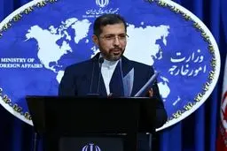 واکنش سخنگوی وزارت خارجه به شهادت نیروهای سپاه قدس در حمله اسرائیل به سوریه