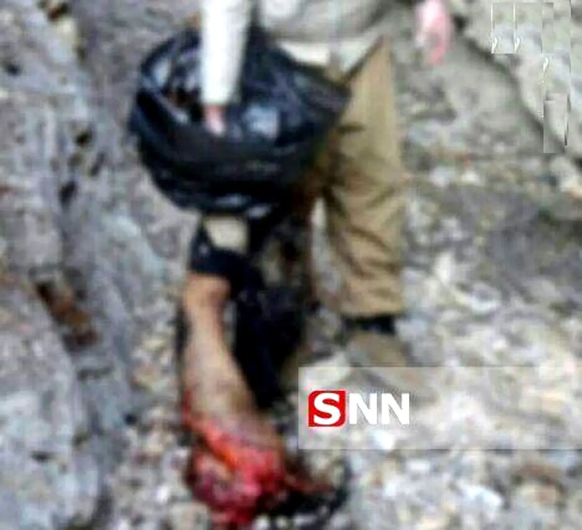 تصاويری هولناک و وحشتاک از اجساد داعشی‌ها در غرب كشور